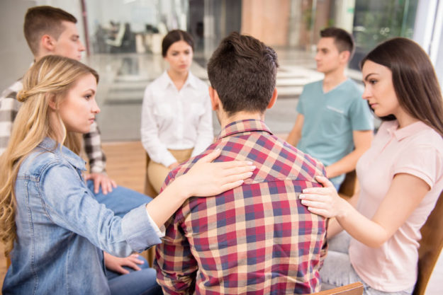Self Help Groups for Addiction