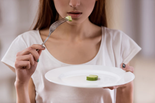 Eating Disorders and Young Adults