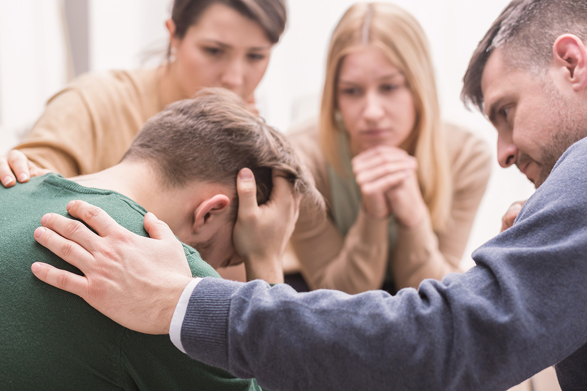 intervention for a loved one