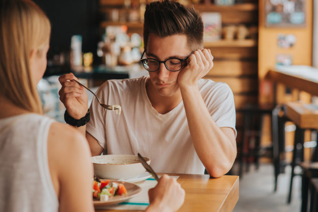 types of eating disorders