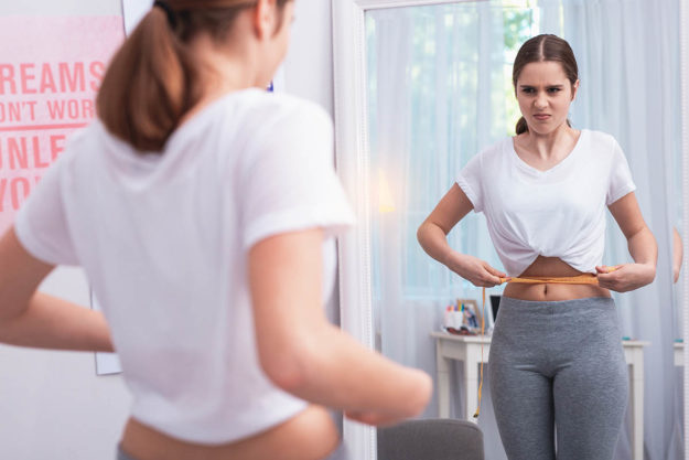 anorexia in teenagers